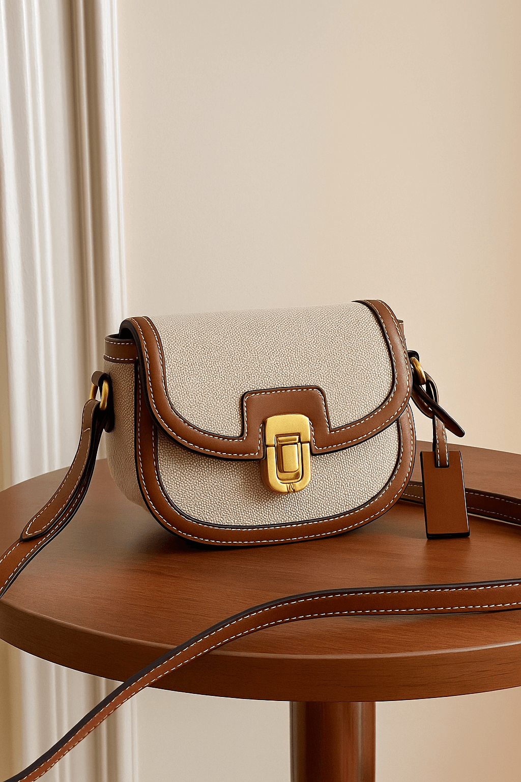 Old money bag